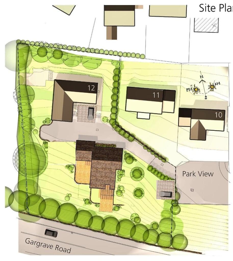 Additional image 14 of Building Plot, Park View, Skipton