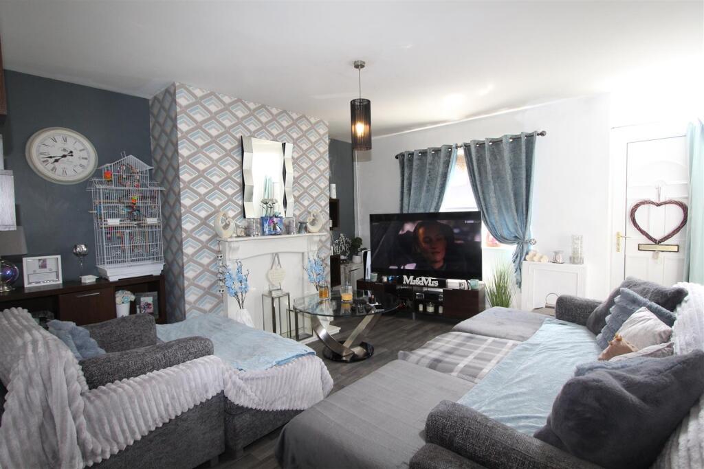 Piggot Street, Farnworth, Bolton