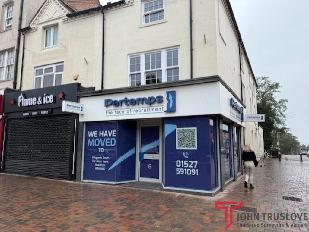 房产图片 5 - 红砖绿地西侧6号教堂绿地一楼，雷迪奇，B97 4DY