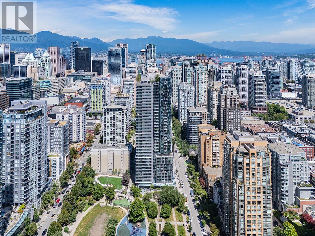 1901 1111 RICHARDS STREET|Vancouver, British Columbia V6B0S3