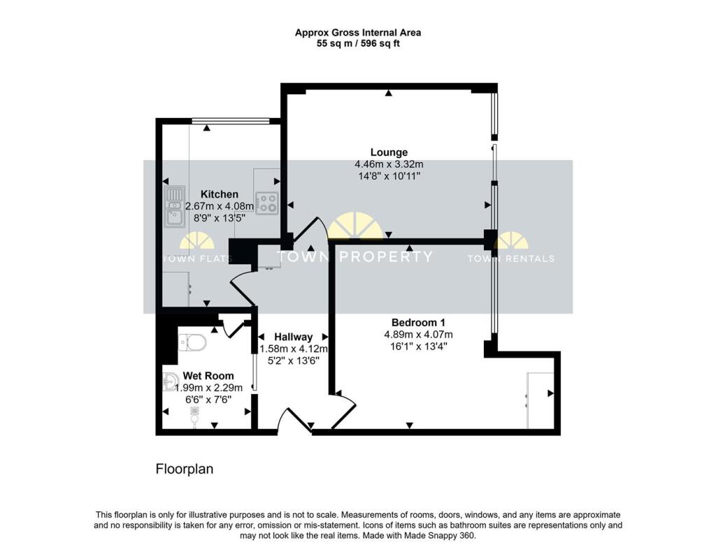 Additional image 9 of Trinity Place, Eastbourne