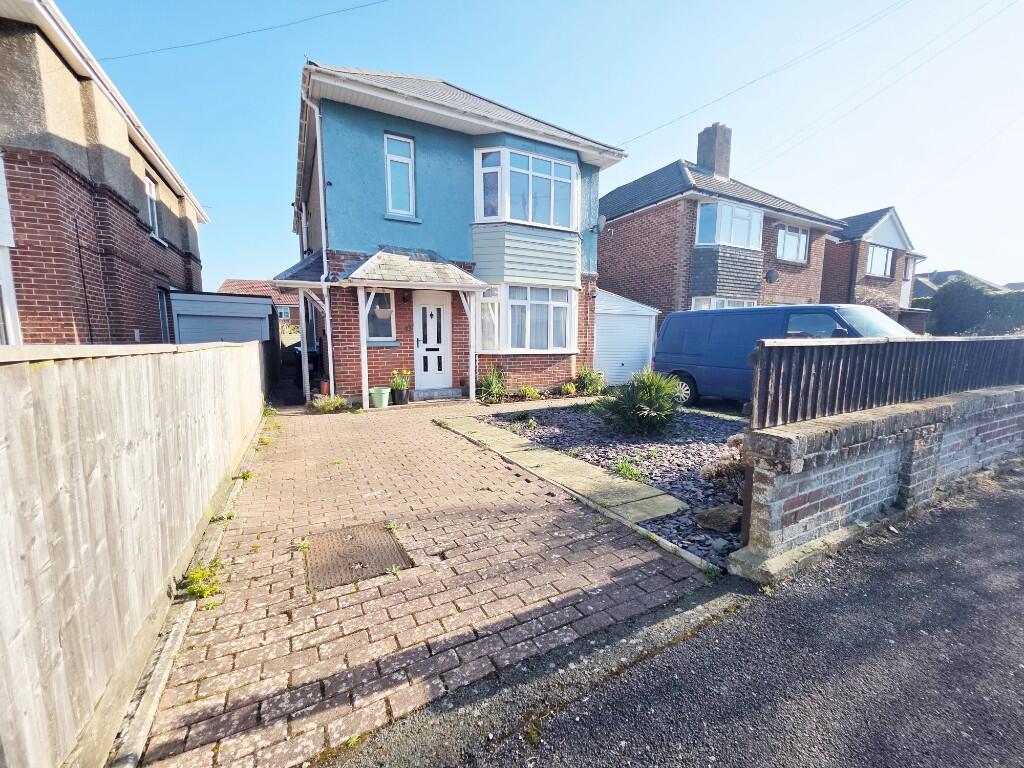 De Lisle Road, Bournemouth, BH3