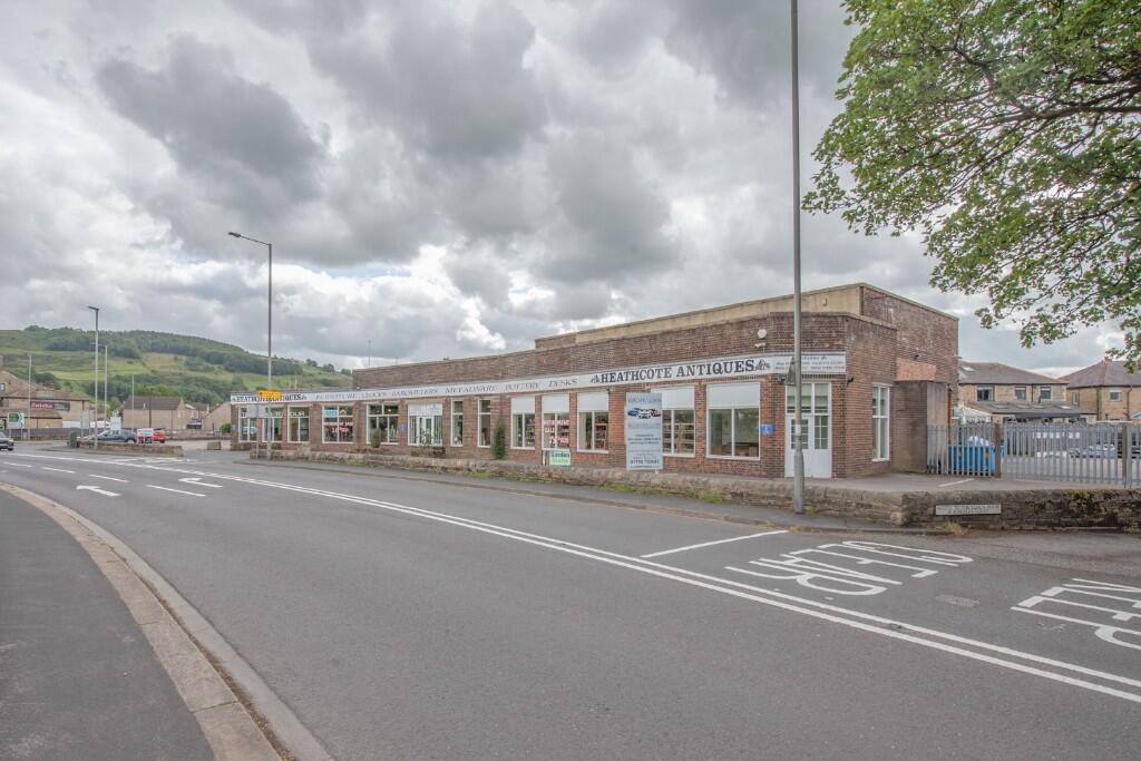 Additional image 5 of Building Plots at Heathcote Antiques, Skipton Road, Cross Hills BD20 7DS
