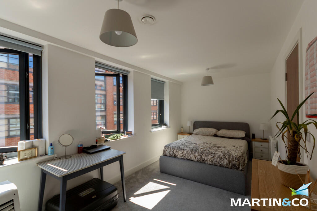 Additional image 8 of Summer House, Pope Street, Jewellery Quarter, B1