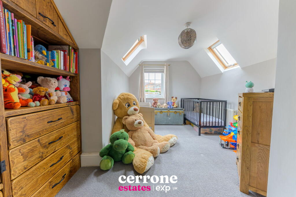 Additional image 12 of The Old Nailers Cottage, Broad Street, Bromsgrove, B61 8NJ