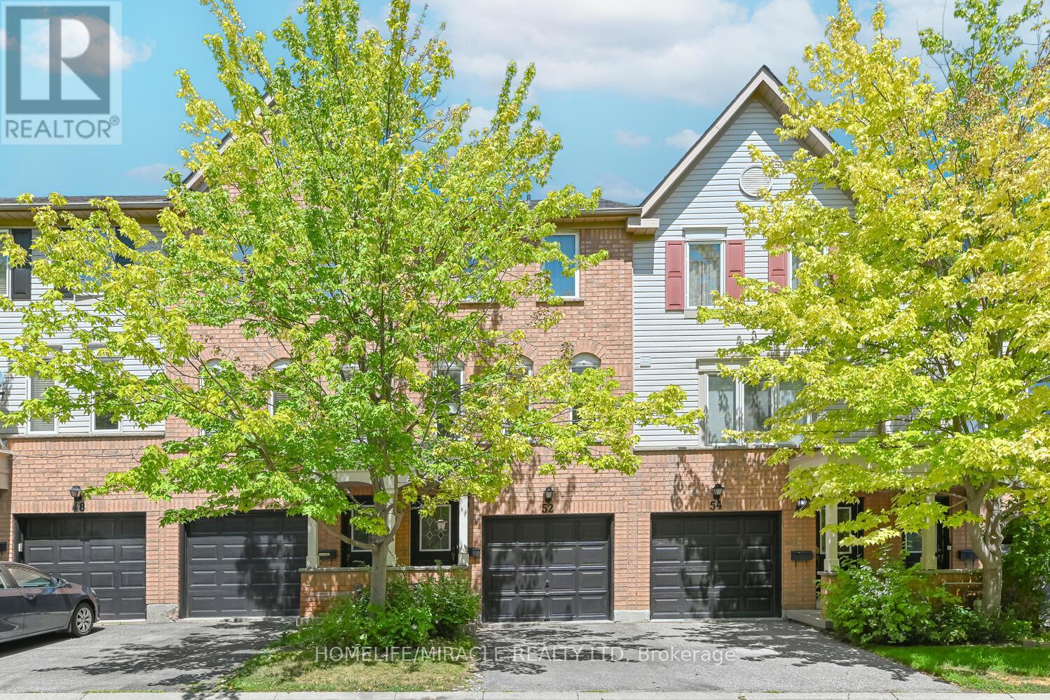 Property image for 52 MCGONIGAL LANE|Ajax (Central), Ontario L1T4G9