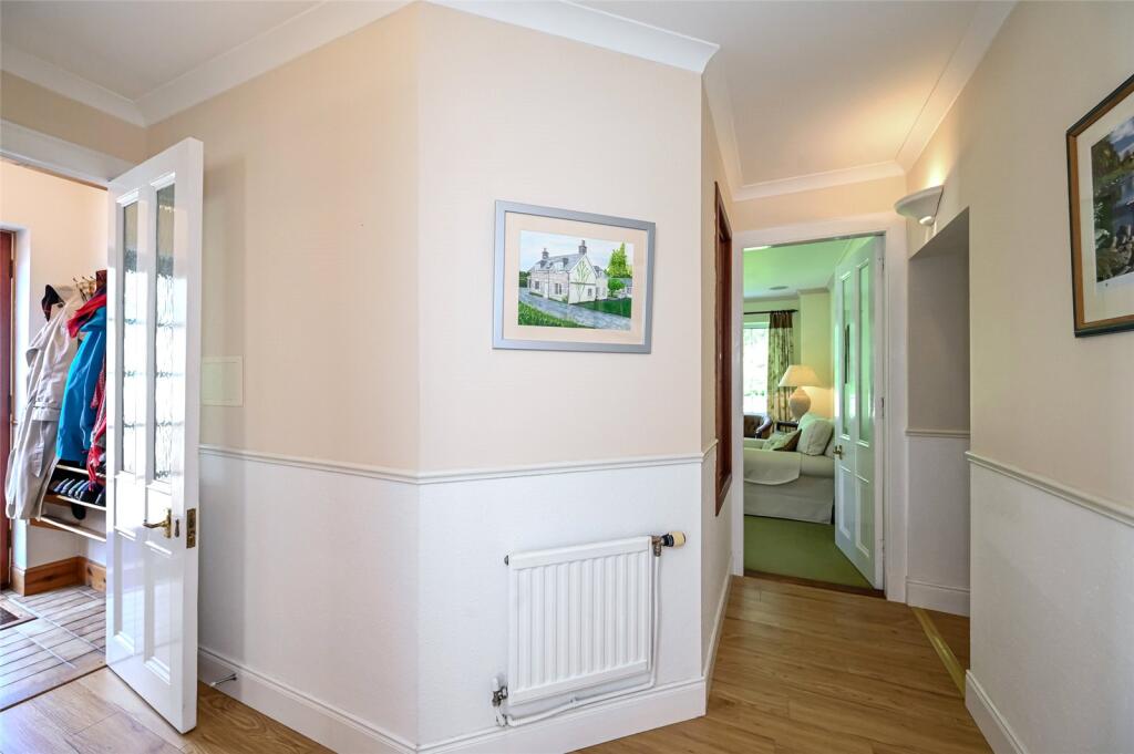 Additional image 12 of Bridge Of Bennie House and Cottage, Banchory, Aberdeenshire, AB31