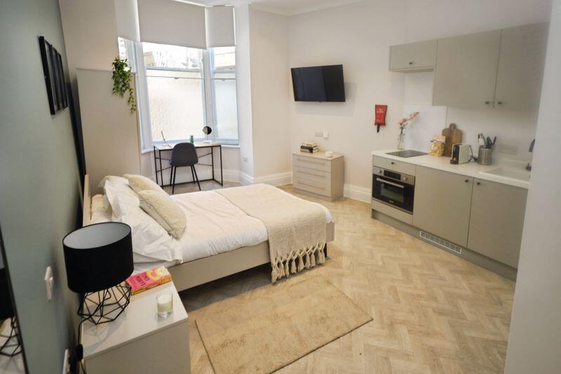 Additional image 8 of New build luxury apartment with bills included seconds from beach