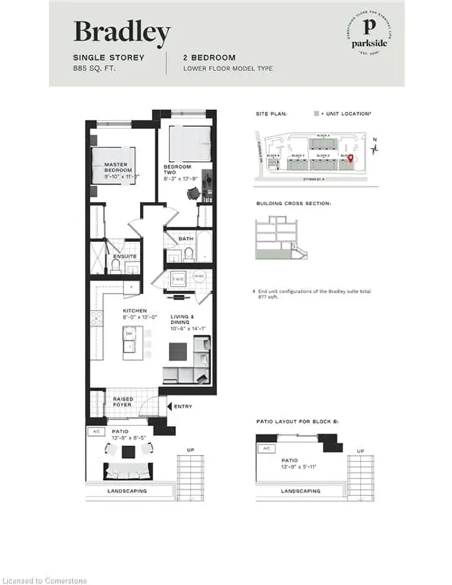 Additional image 2 of 20 Palace St Unit F1