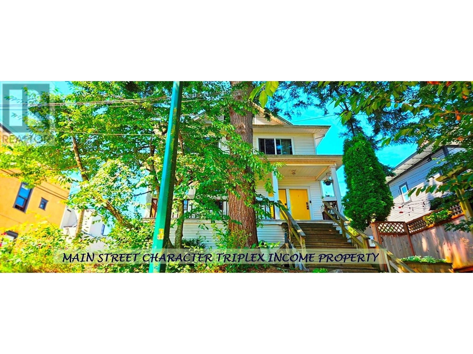 3319 SOPHIA STREET|Vancouver, British Columbia V5V3T4