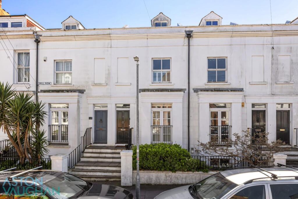 West Hill Road, Brighton