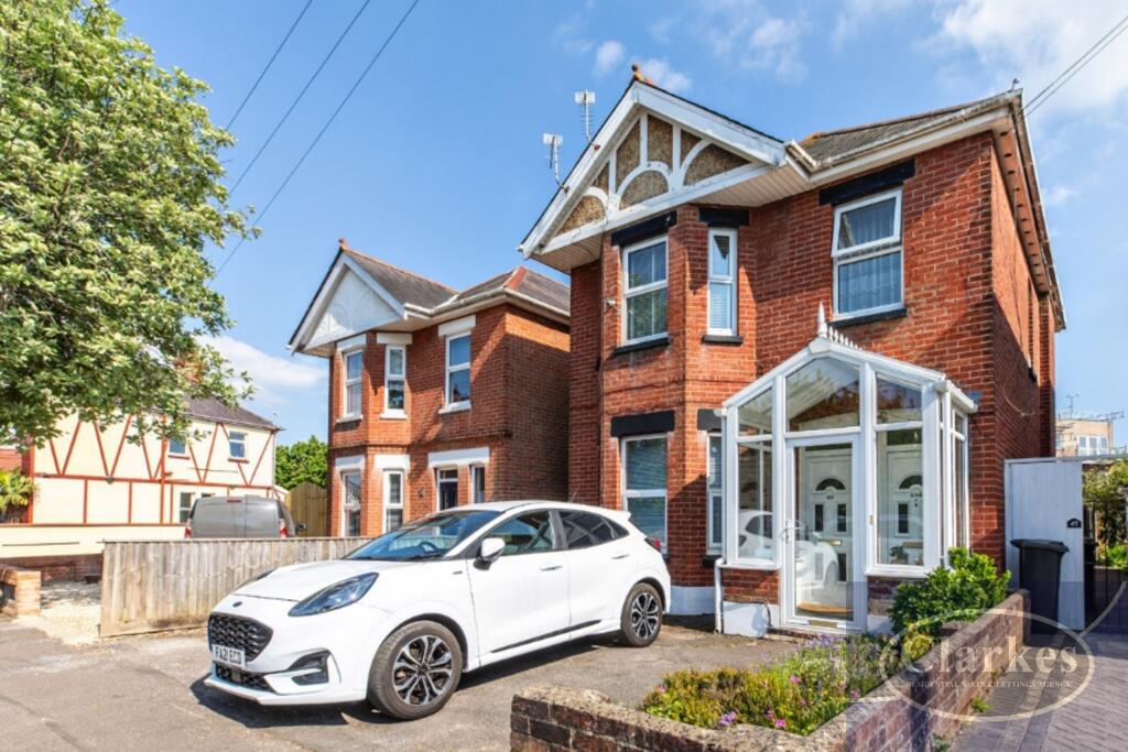 Edgehill Road, Bournemouth, Dorset