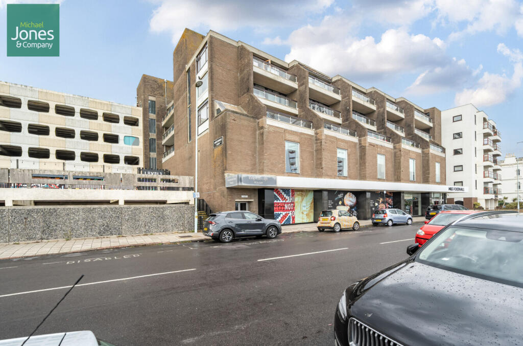 Knightsbridge House, Marine Parade, Worthing, West Sussex, BN11