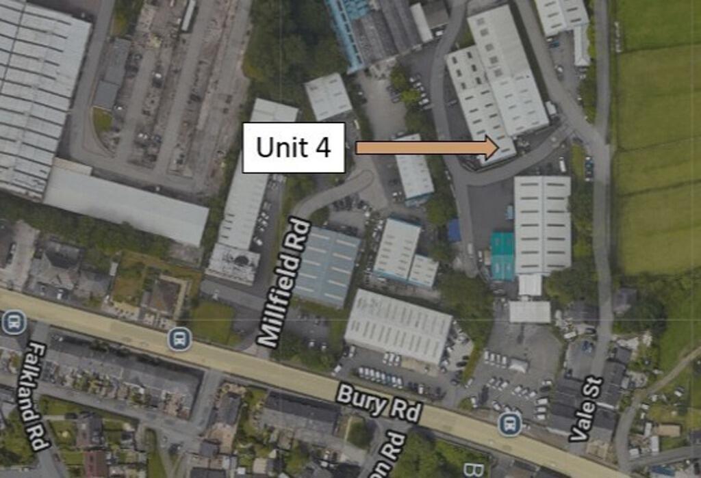 Additional image 10 of Unit 4, Jubilee Works, Vale Street, Bolton, BL2 6QT