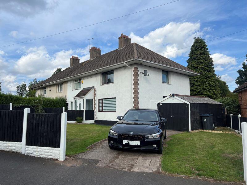 Kilburn Road, Birmingham