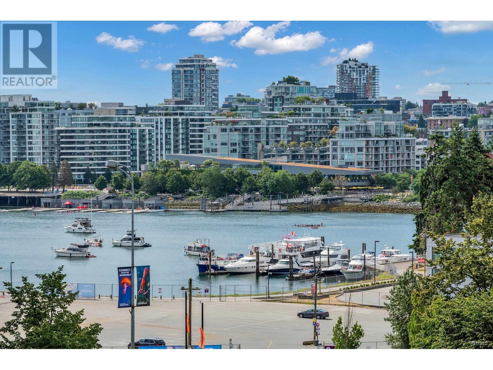 509 111 W GEORGIA STREET|Vancouver, British Columbia V6B1T8