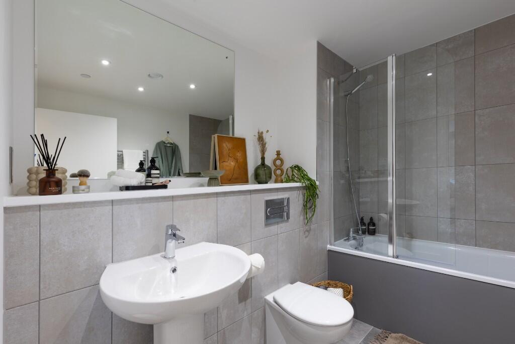 Additional image 4 of Flat 613, Hairpin House, 230 Bradford Street, Birmingham, B12