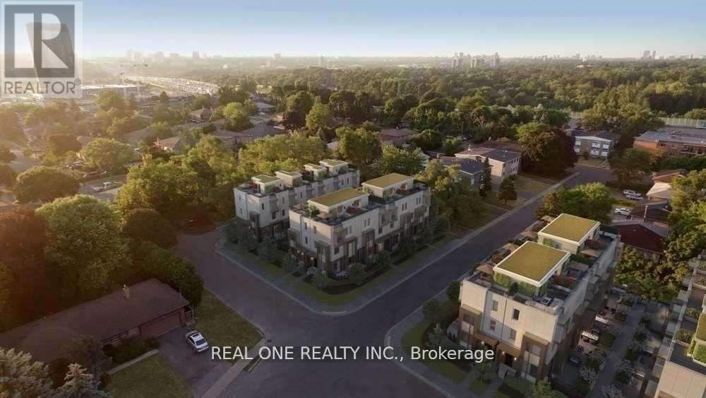 4 - 35 DERVOCK CRESCENT|Toronto (Bayview Village), Ontario M2K0G7