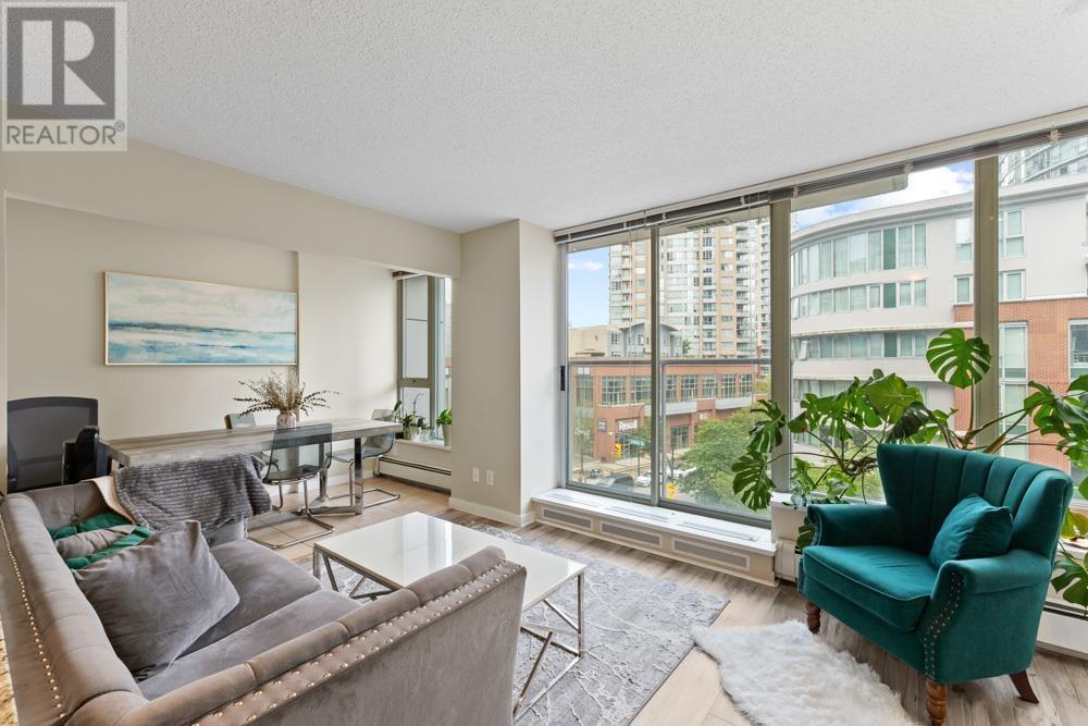 508 633 ABBOTT STREET|Vancouver, British Columbia V6B0J3