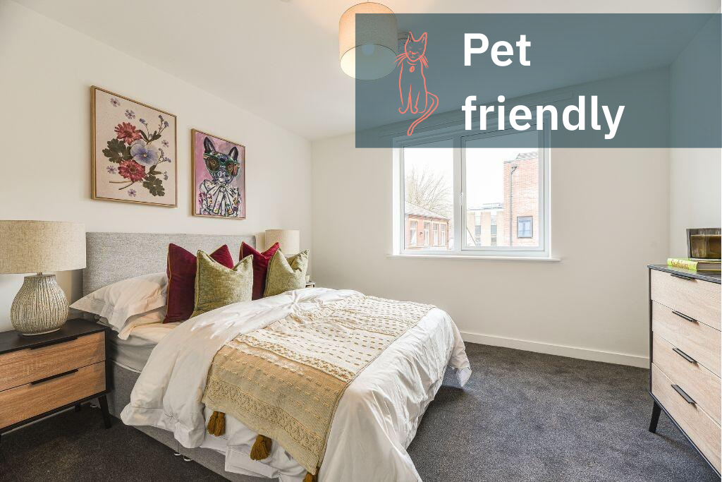 Additional image 14 of Deansgate Gardens, Central Street, Bolton, Greater Manchester, BL1