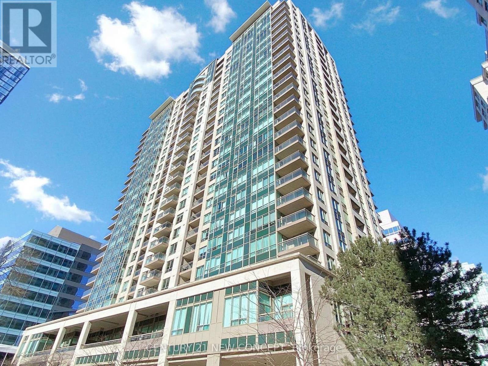 1006 - 18 PARKVIEW AVENUE S|Toronto (Willowdale East), Ontario M2N7H7