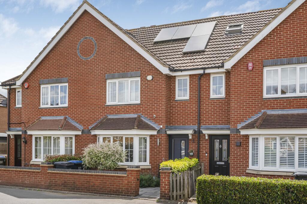 Twelve Acres, Welwyn Garden City, Hertfordshire, AL7