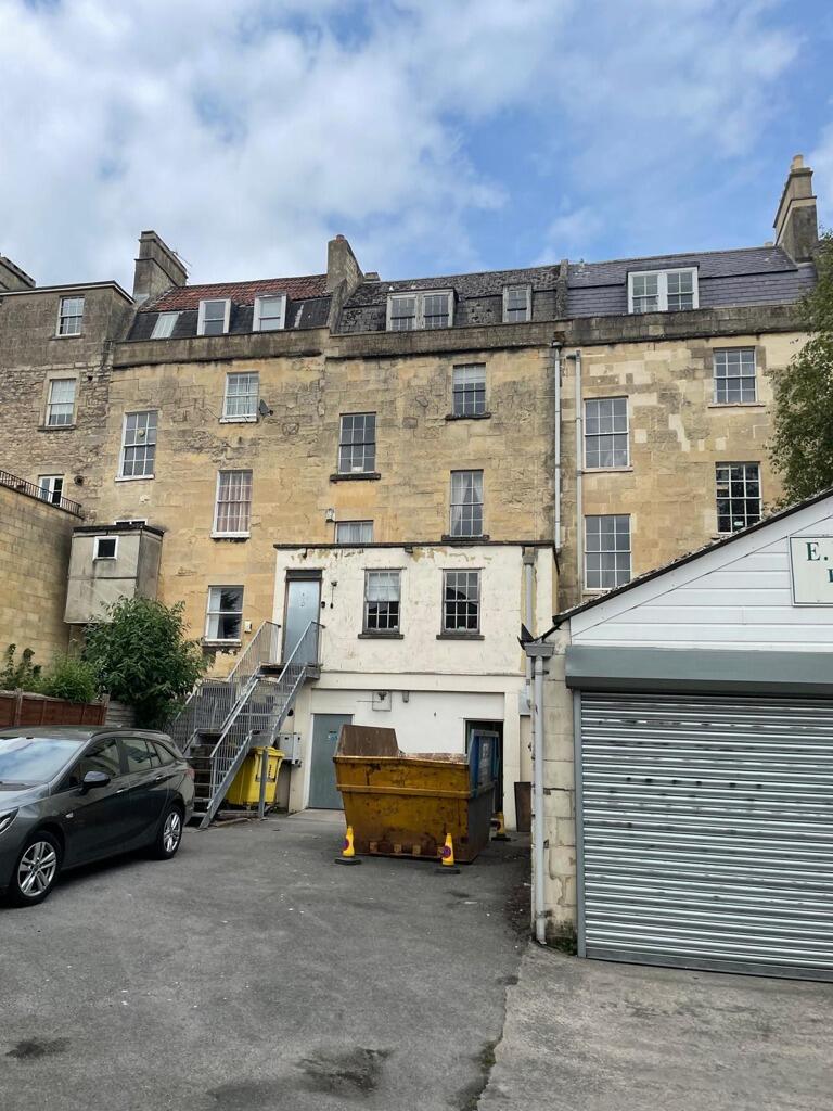 Additional image 7 of 13 St. James's Parade, Bath, Bath And North East Somerset, BA1 1UL