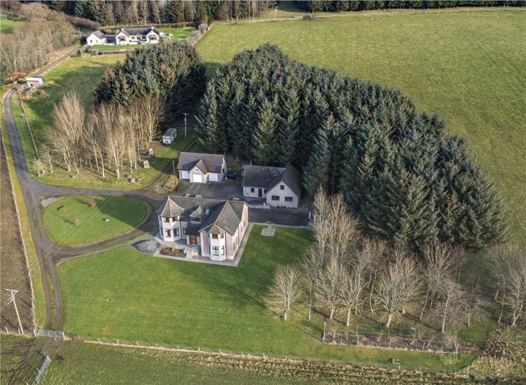 Additional image 2 of Tower House, Rothienorman, Inverurie, Aberdeenshire, AB51