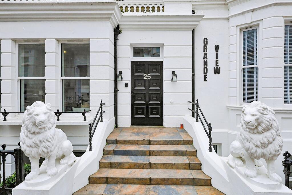 Additional image 3 of Grande Views, 25 Burlington Place, Eastbourne