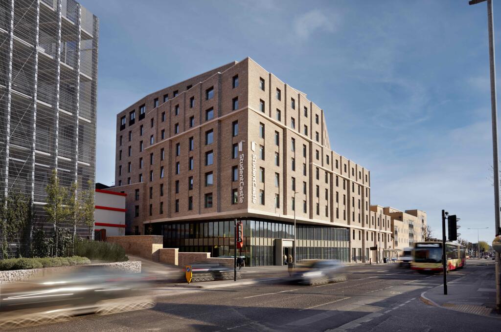 Additional image 5 of Merrifield Studio, Student Castle Brighton