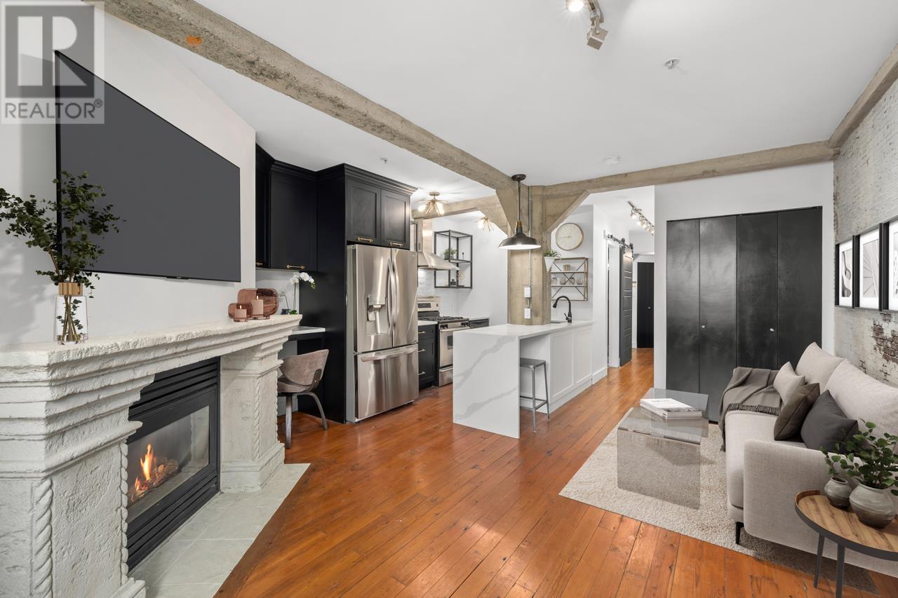 412 1216 HOMER STREET|Vancouver, British Columbia V6B6K5