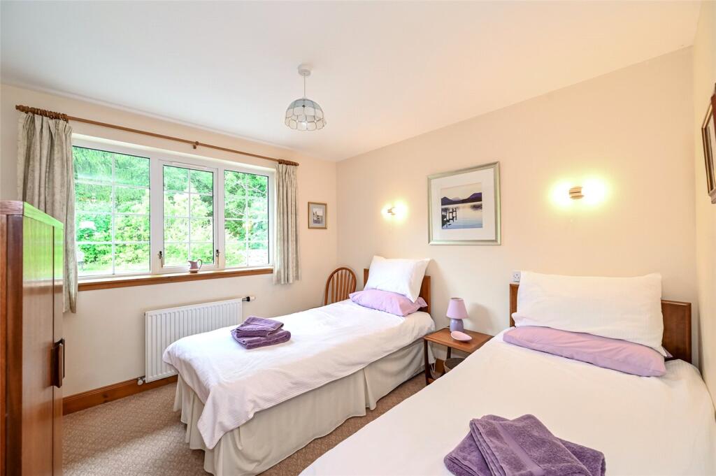 Additional image 29 of Bridge Of Bennie House and Cottage, Banchory, Aberdeenshire, AB31