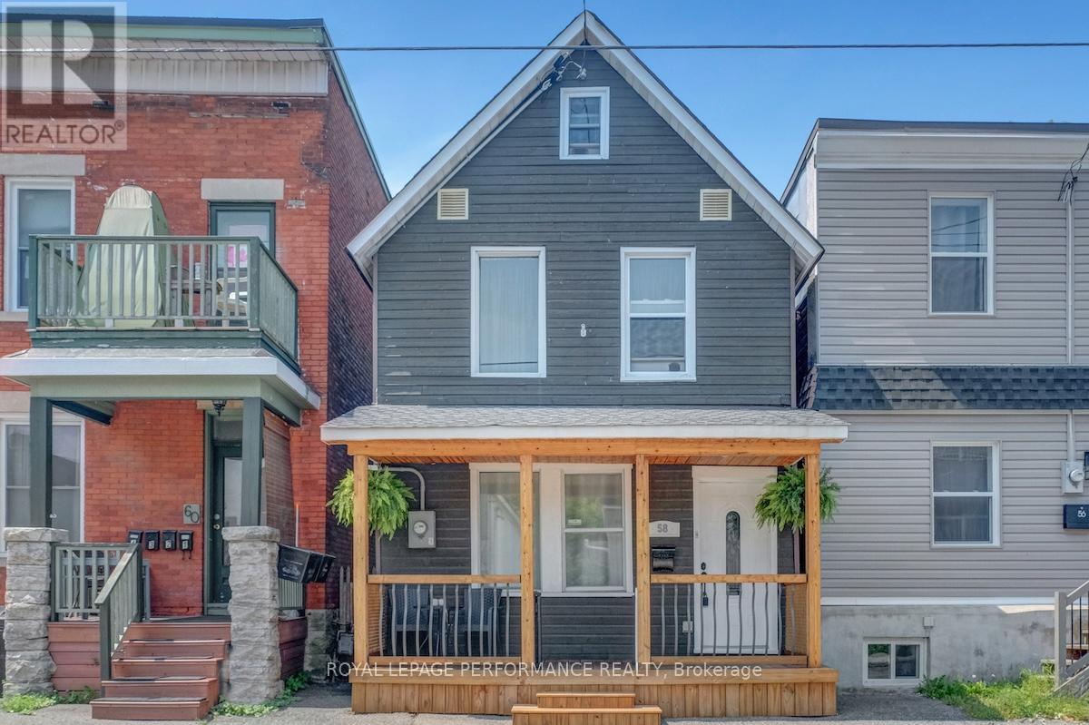 58 STIRLING AVENUE|Ottawa, Ontario K1Y1P8
