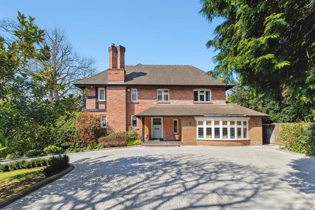 The Avenue, Branksome Park, Poole