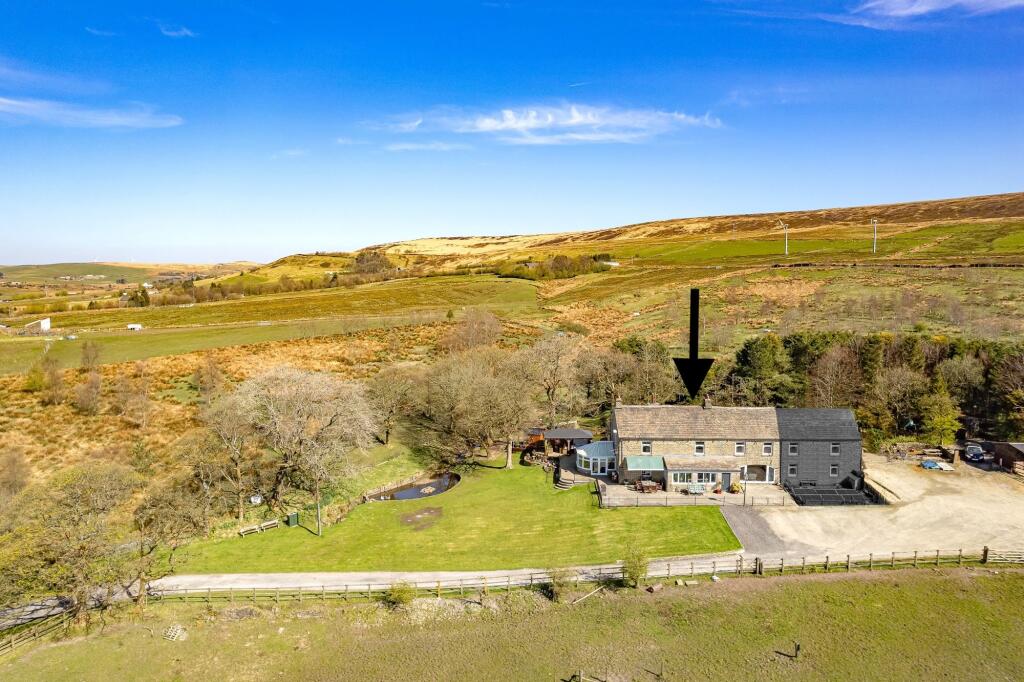 Additional image 5 of Edgworth Moor Farm, Broadhead Road, BL7 – 5 Acres, Stables & Breathtaking Views