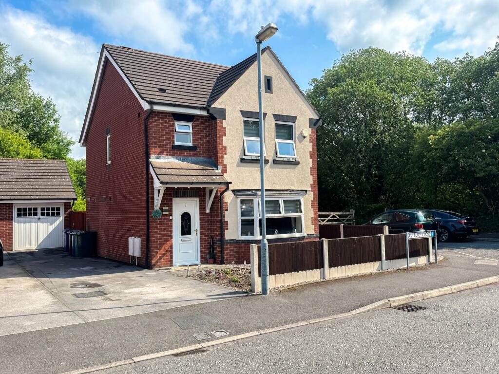Astbury Close, Bury, BL9