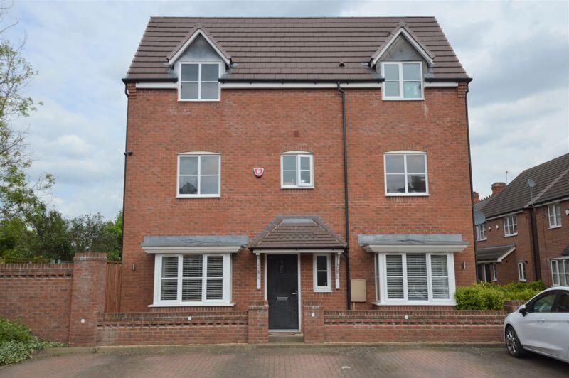 Property image for 1 Leveret Drive, Kings Heath, Birmingham B14 7DP