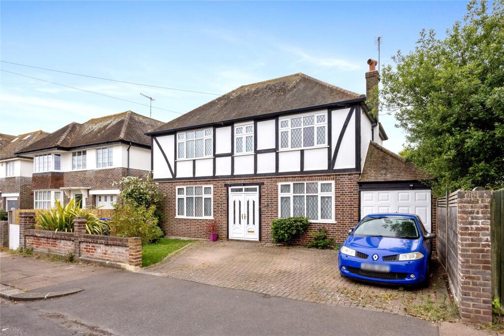 Sandwich Road, Worthing, West Sussex, BN11