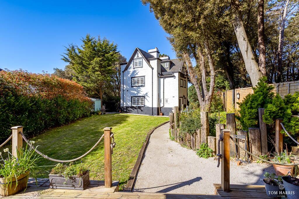 Briar Patch, St. Catherines Road, Bournemouth, Dorset, BH6