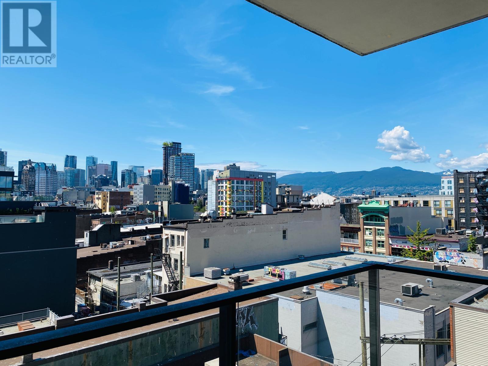 706 189 KEEFER STREET|Vancouver, British Columbia V6A0C8