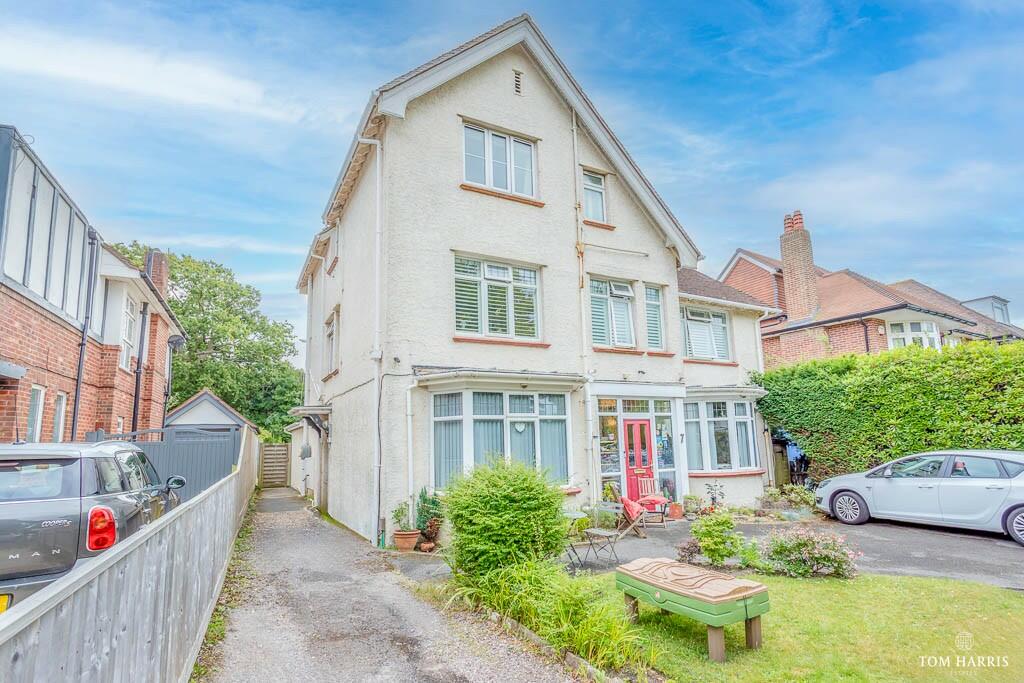 Montague Road, Bournemouth, Dorset, BH5