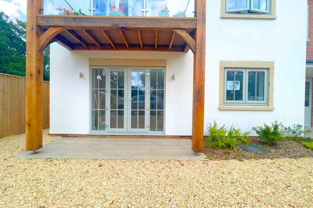 Additional image 5 of Castle Rise, Lymington Road, Highcliffe, Dorset. BH23 4JS