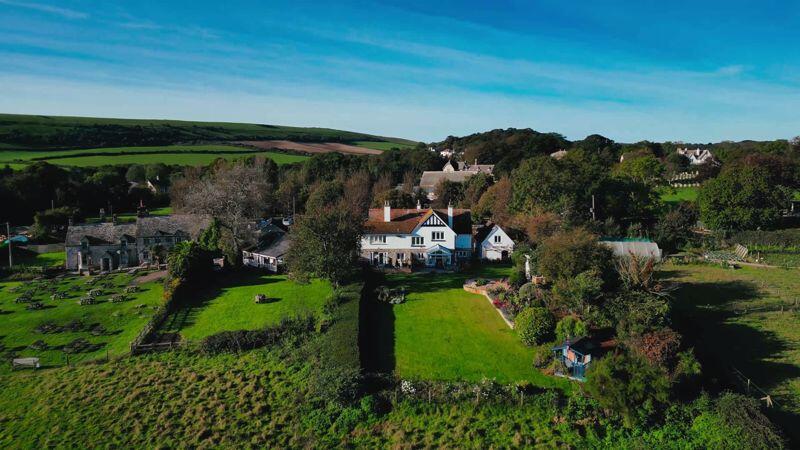 Additional image 9 of Offers Invited - Unique Home On Large Landscaped Plot With Panoramic Sea Views