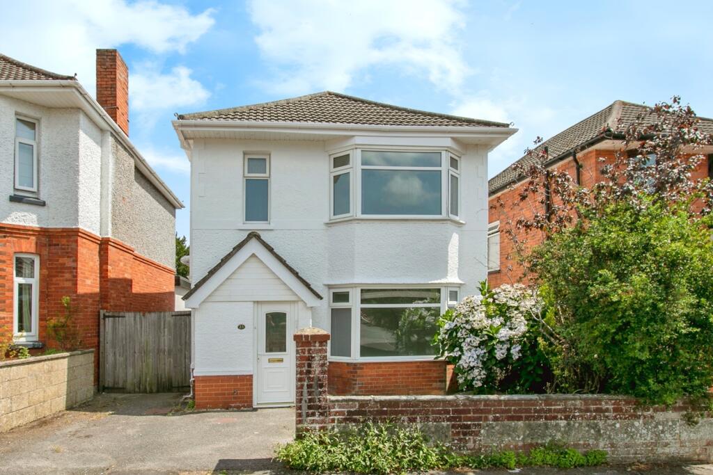 Mayfield Road, MOORDOWN, Bournemouth, Dorset, BH9