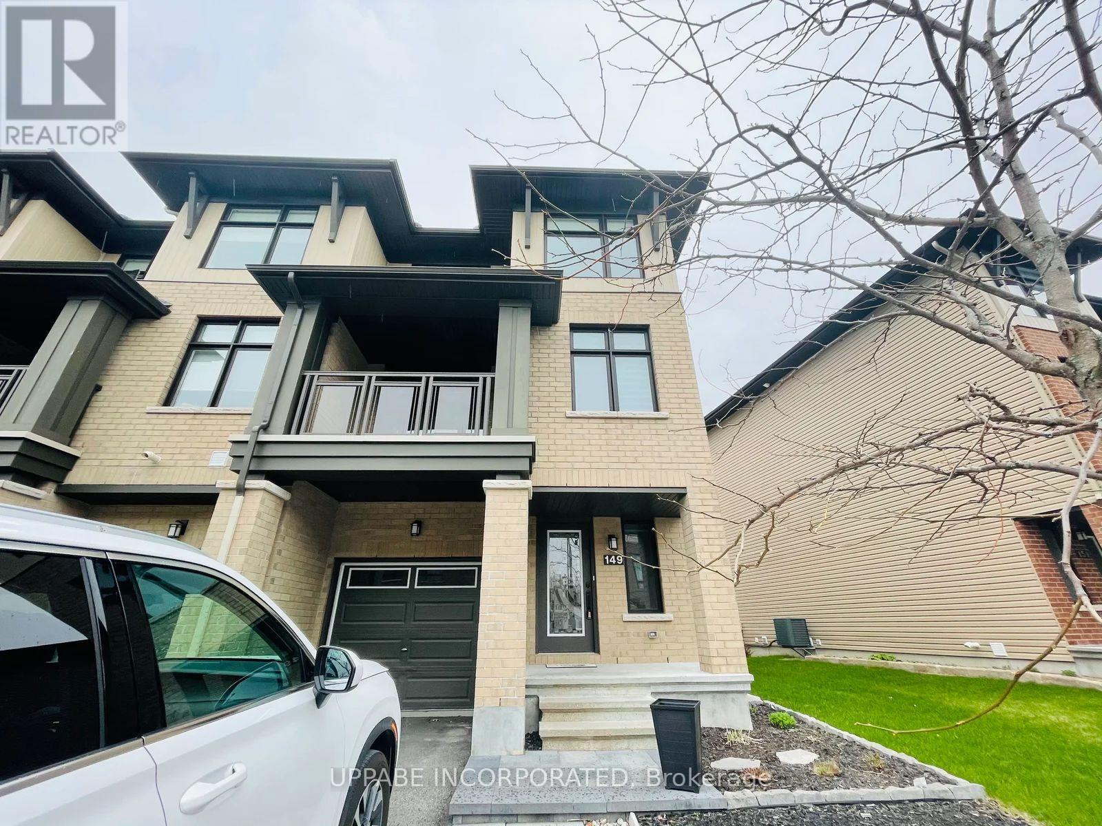 149 WILD SENNA WAY|Ottawa, Ontario K2J5Z5