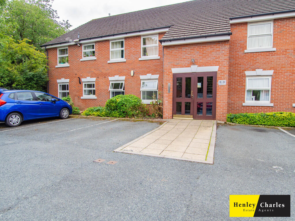 Sycamore Close, Erdington, Birmingham