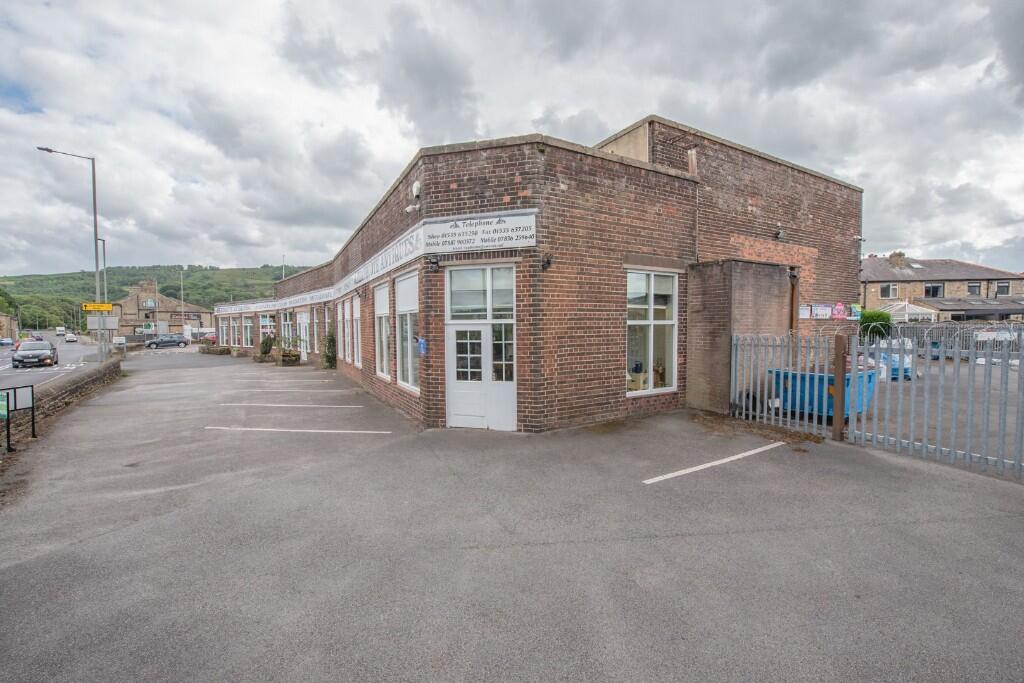 Additional image 4 of Building Plots at Heathcote Antiques, Skipton Road, Cross Hills BD20 7DS