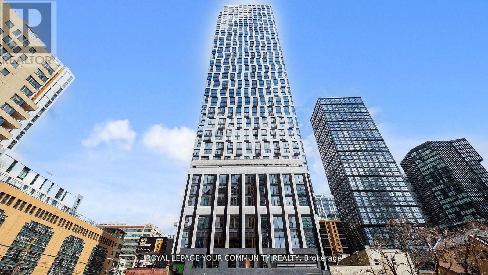 Property image for 3812 - 252 CHURCH STREET|Toronto (Church-Yonge Corridor), Ontario M5B0E6