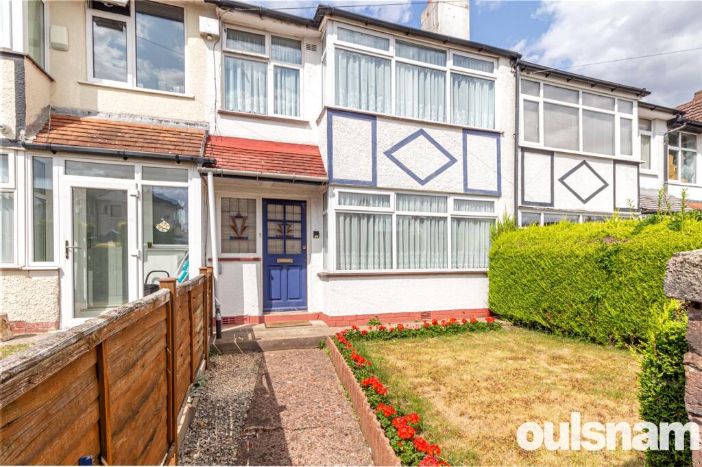 Hill Bank Road, Kings Norton, Birmingham, West Midlands, B38