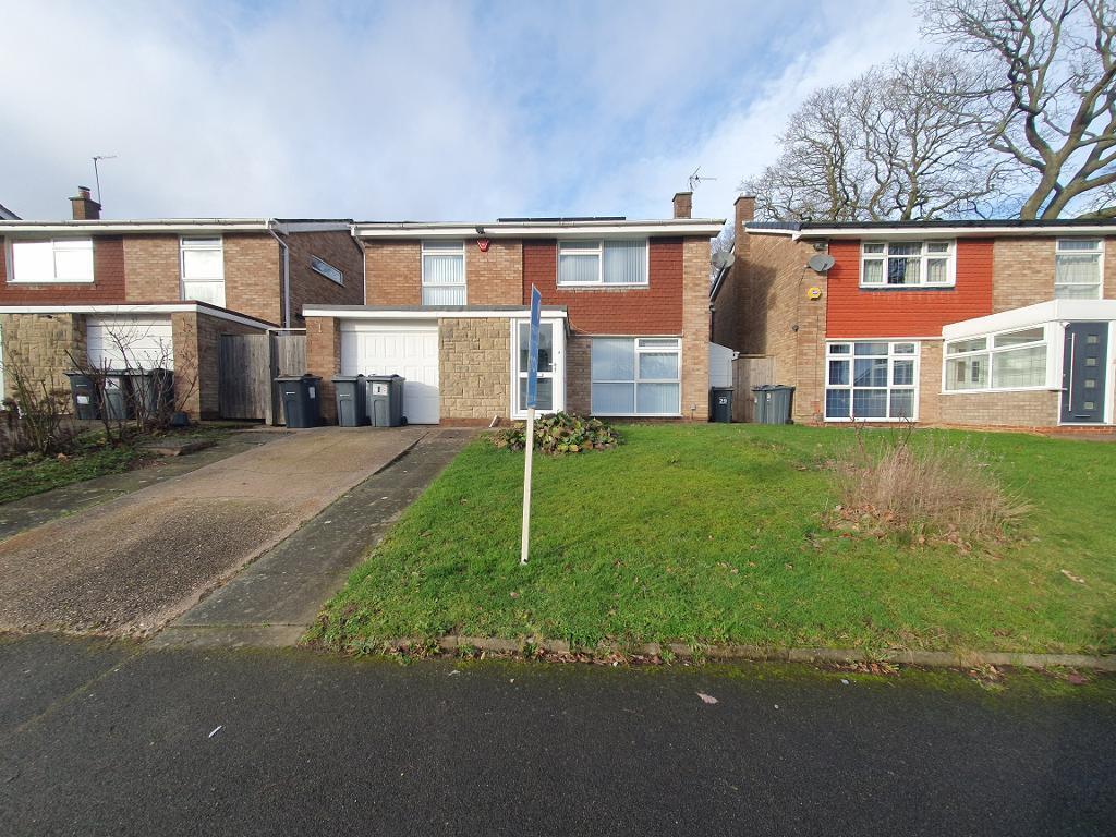 Ingham Way, Harborne, Birmingham, B17 8SW